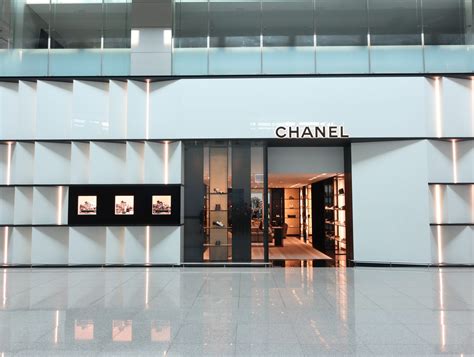 chanel boutique airport|where is Chanel located.